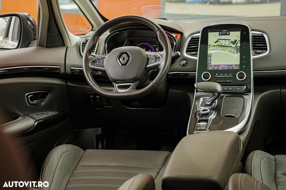 Renault Espace Energy dCi 160 EDC Intens - 24