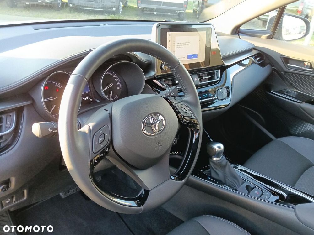 Toyota C-HR 2.0 Hybrid Style - 15