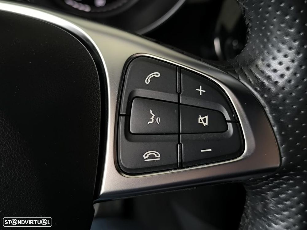 Mercedes-Benz C 220 (BlueTEC) d Station AMG Line - 15