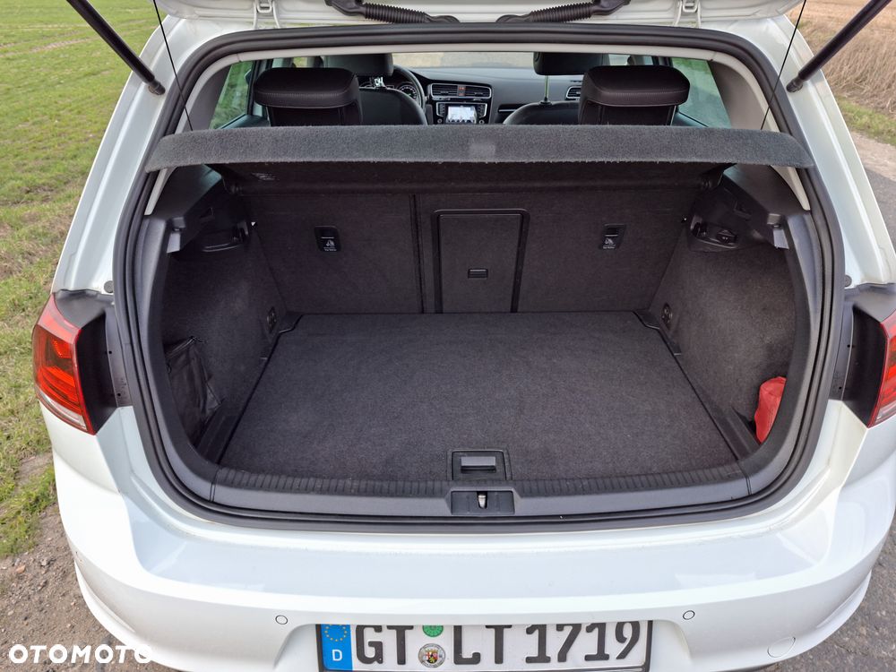 Volkswagen Golf 1.4 TSI ACT BlueMotion Technology DSG Comfortline - 14