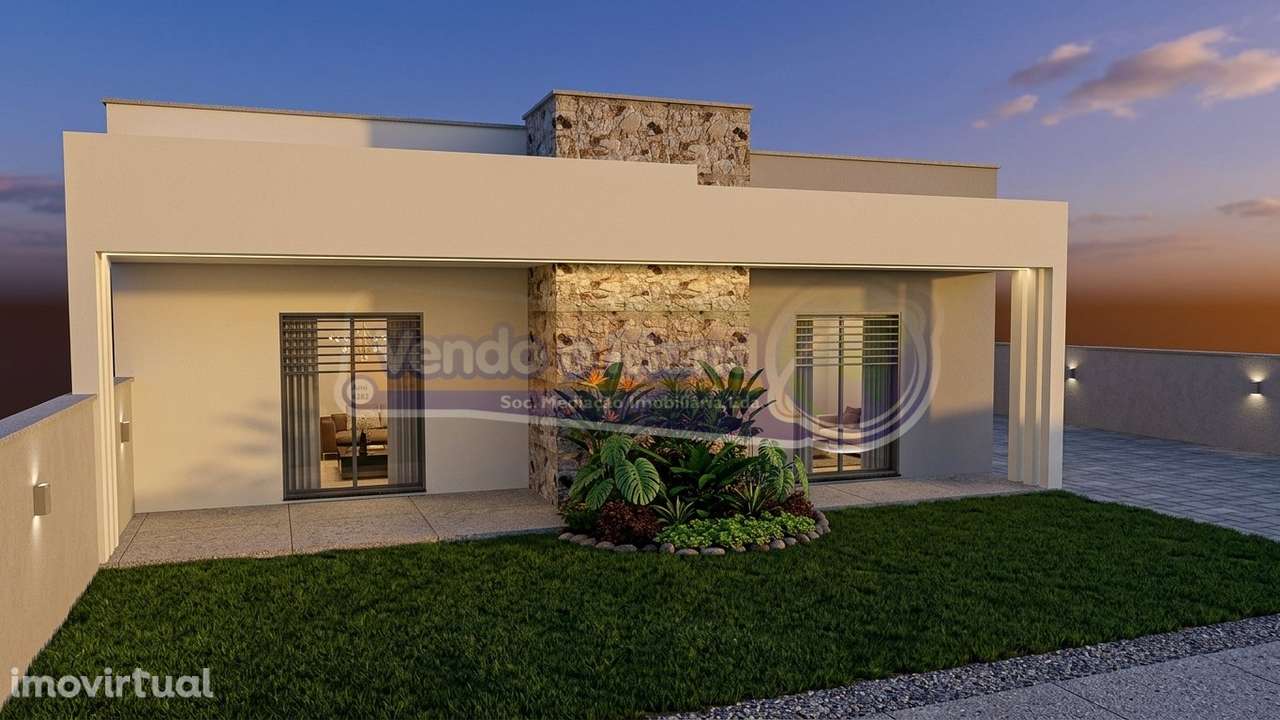 Moradia T3 em construção em Marinhais (M806) - Grande imagem: 3/18