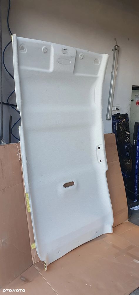 Tapicerka podsufitka Nissan Note E11 - 2