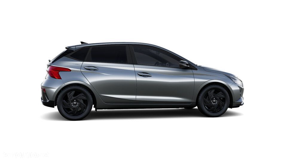 Hyundai i20 1.0 T-GDi Modern Black - 7