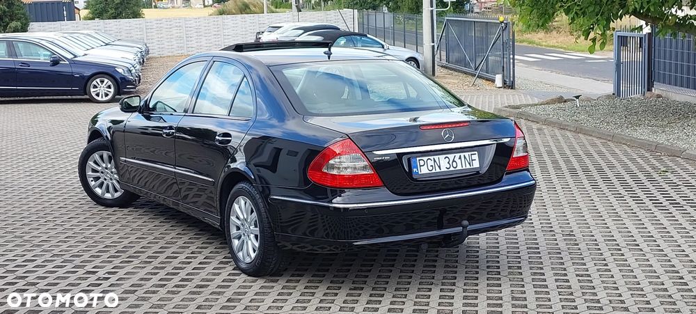 Mercedes-Benz Klasa E - 6
