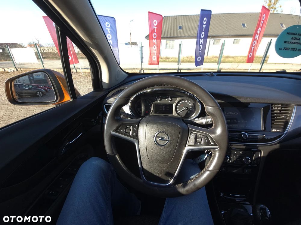 Opel Mokka X 1.4 T Enjoy S&S - 31