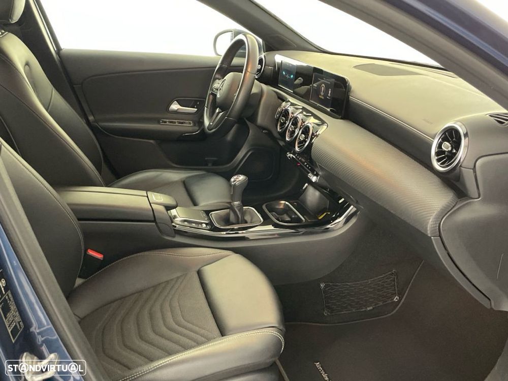 Mercedes-Benz A 160 Style - 21