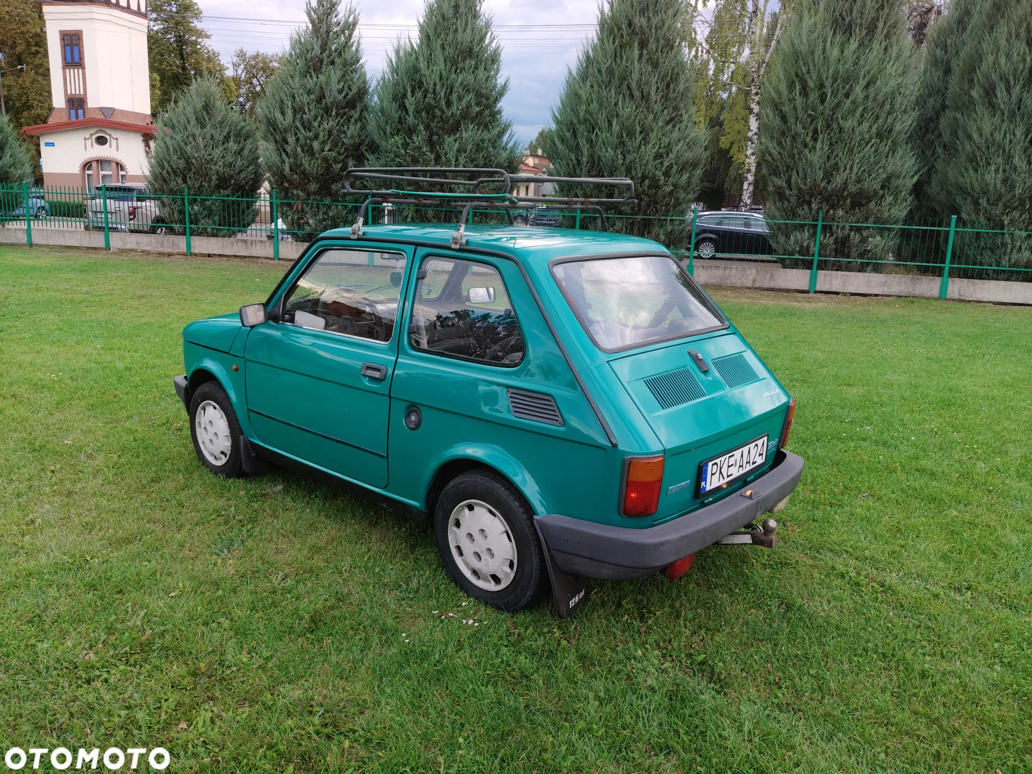 Fiat 126 650 Elegant - 4