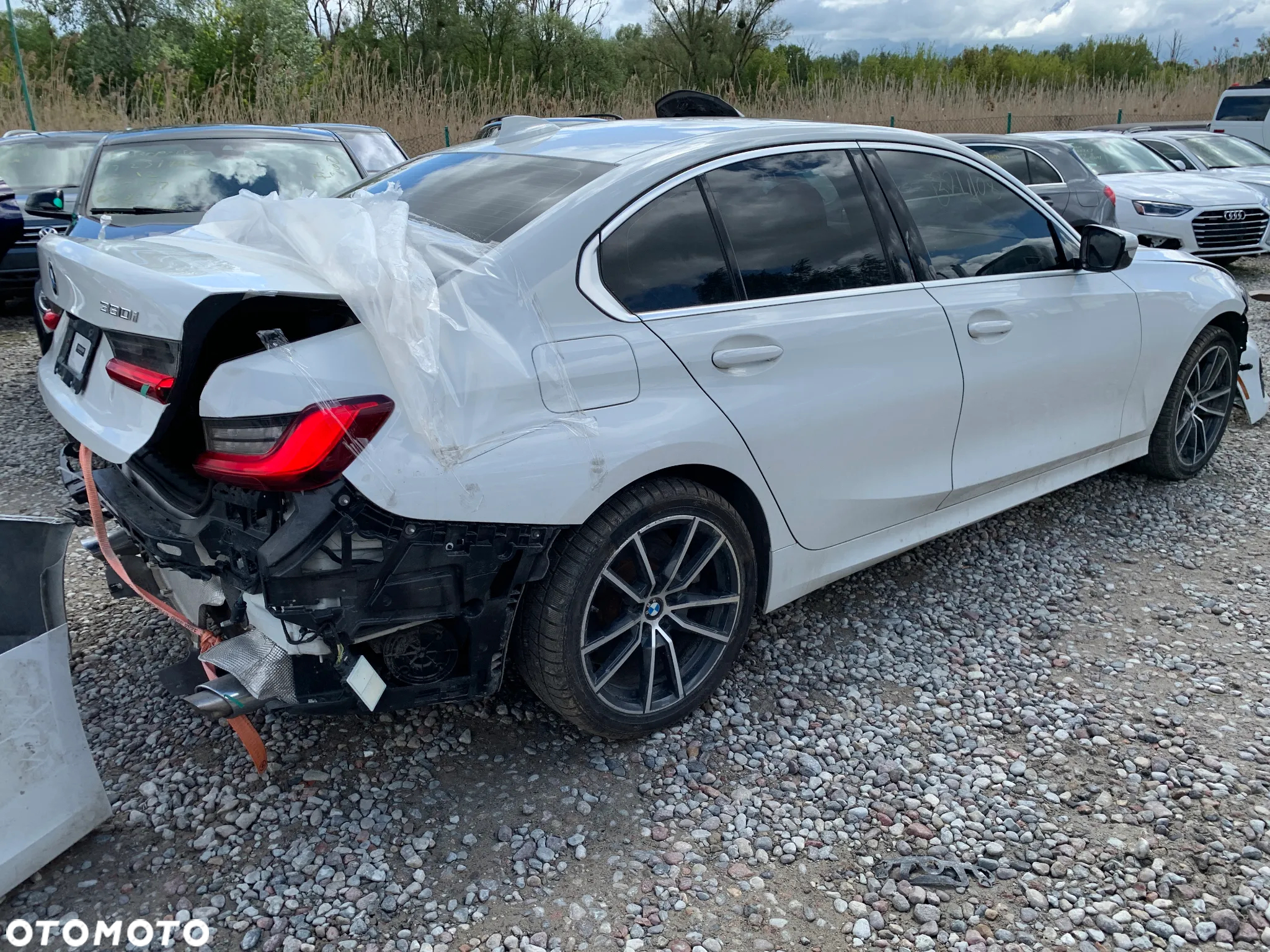 BMW Seria 3 330i xDrive - 6