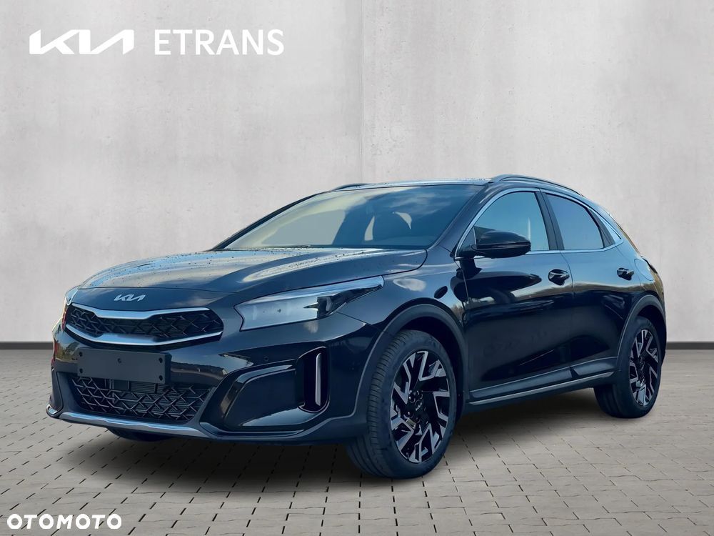 Kia XCeed 1.6 T-GDI Tribute DCT - 1