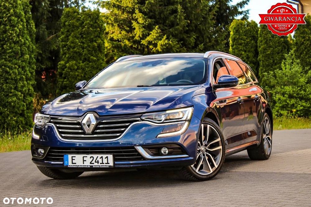 Renault Talisman ENERGY TCe 200 EDC Business - 1