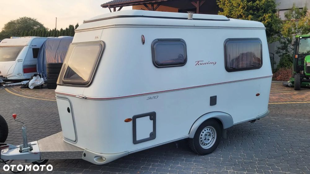 Hymer-Eriba Touring 320 - 18