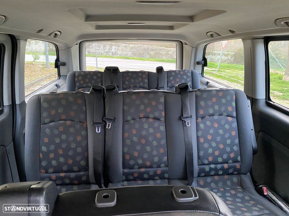 Mercedes-Benz Vito 111 CDi/32 9L - 12