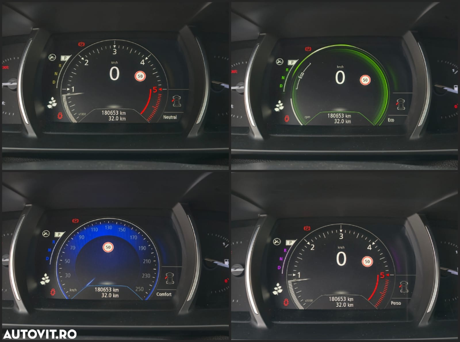 Renault Talisman ENERGY dCi 160 EDC INITIALE PARIS - 8