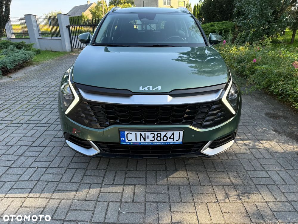 Kia Sportage 1.6 T-GDI MHEV L 2WD DCT - 8