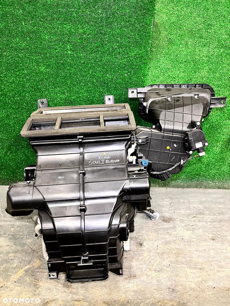 KIA SOUL I 2008- 2014 NAGRZEWNICA KOMPLETNA KLIMATYZACJA MANUALNA EUROPA - 1