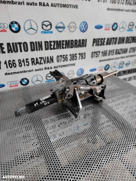 Coloana Ax Directie Volan Audi A4 B8 A5 S5 RS5 Dezmembrez Audi A5 S5 RS5 4.2 Fsi CAUA - 2