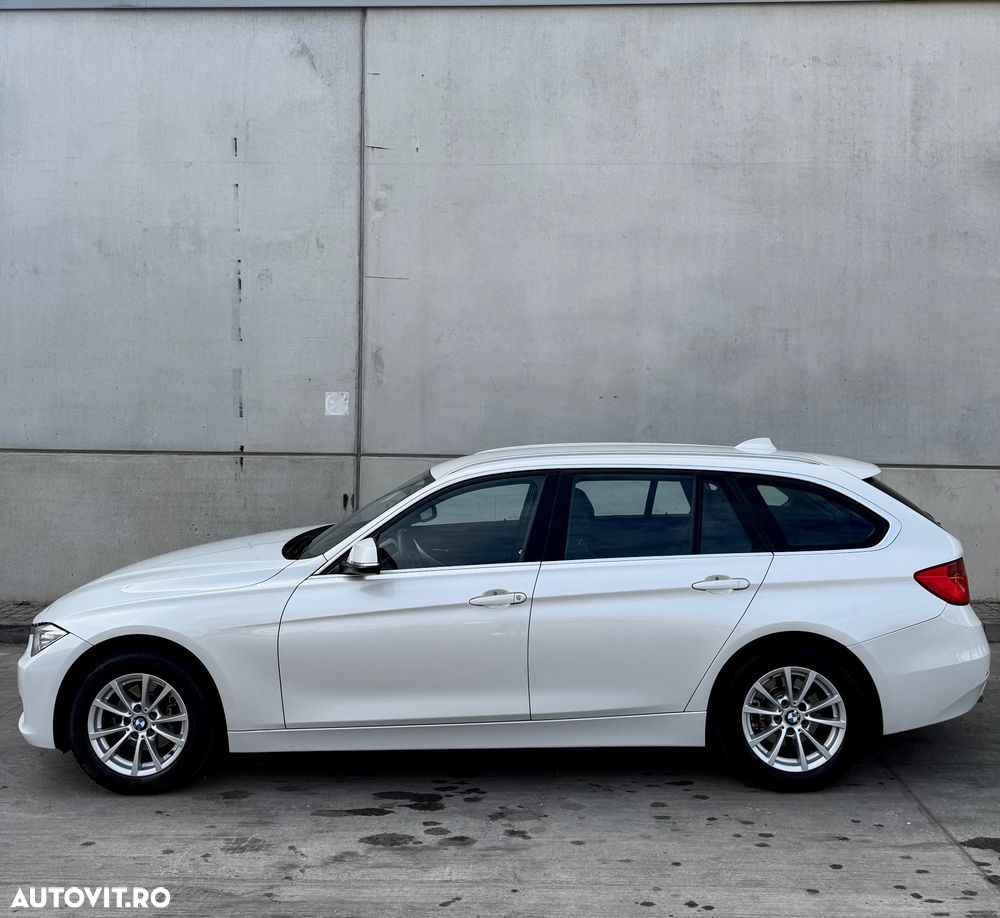 BMW Seria 3 320i Aut. Advantage - 4