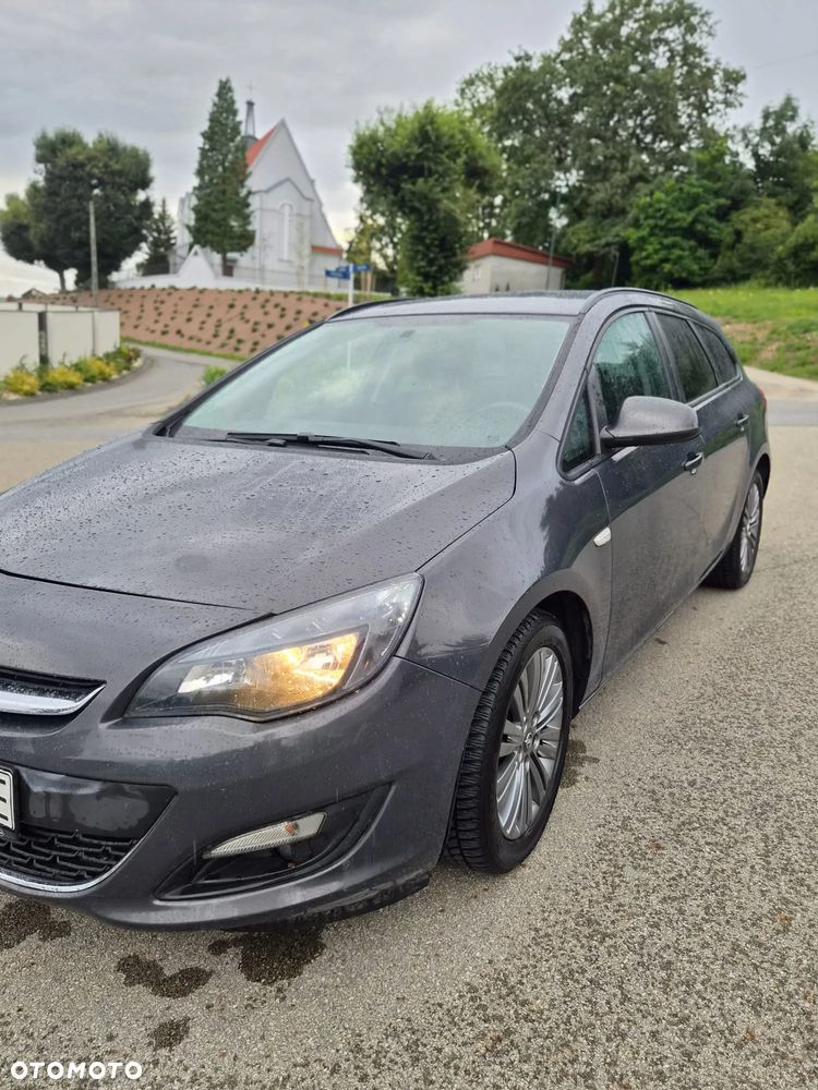 Opel Astra 1.7 CDTI Sport - 21