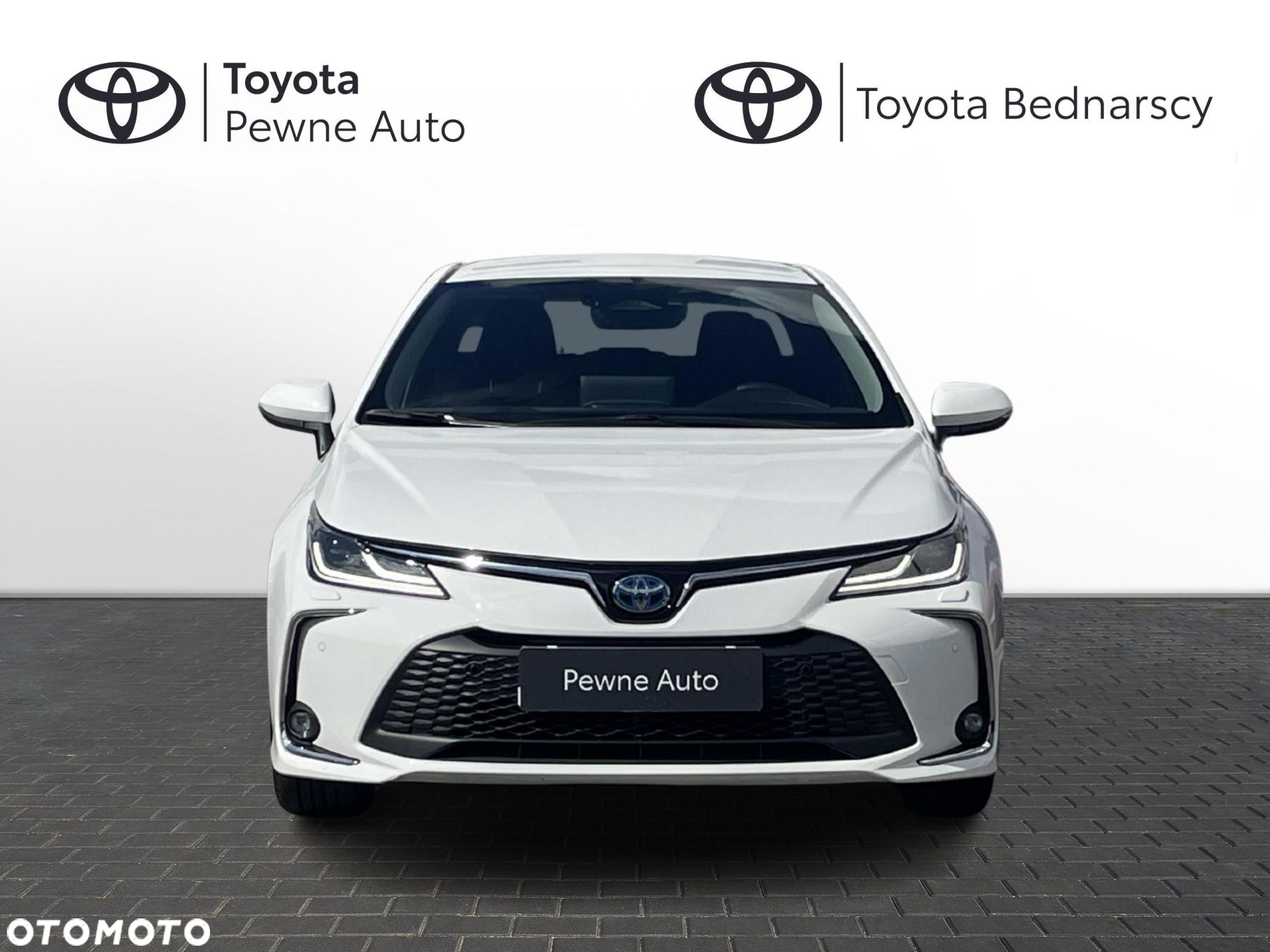 Toyota Corolla 1.8 Hybrid Style - 7