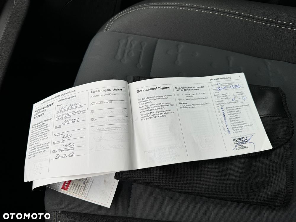 Opel Meriva 1.4 T Cosmo - 35