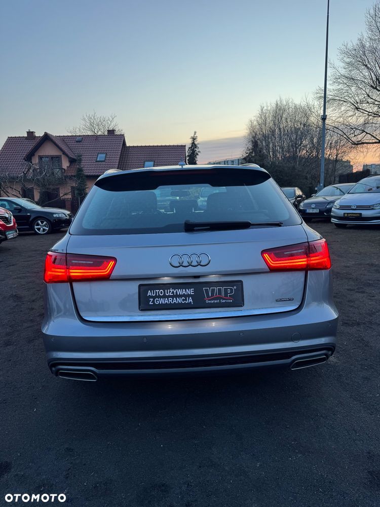 Audi A6 Avant 3.0 TDI quattro S tronic - 5