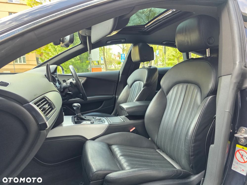 Audi A7 Sportback 3.0 TDI quattro S tronic clean sport selection - 16