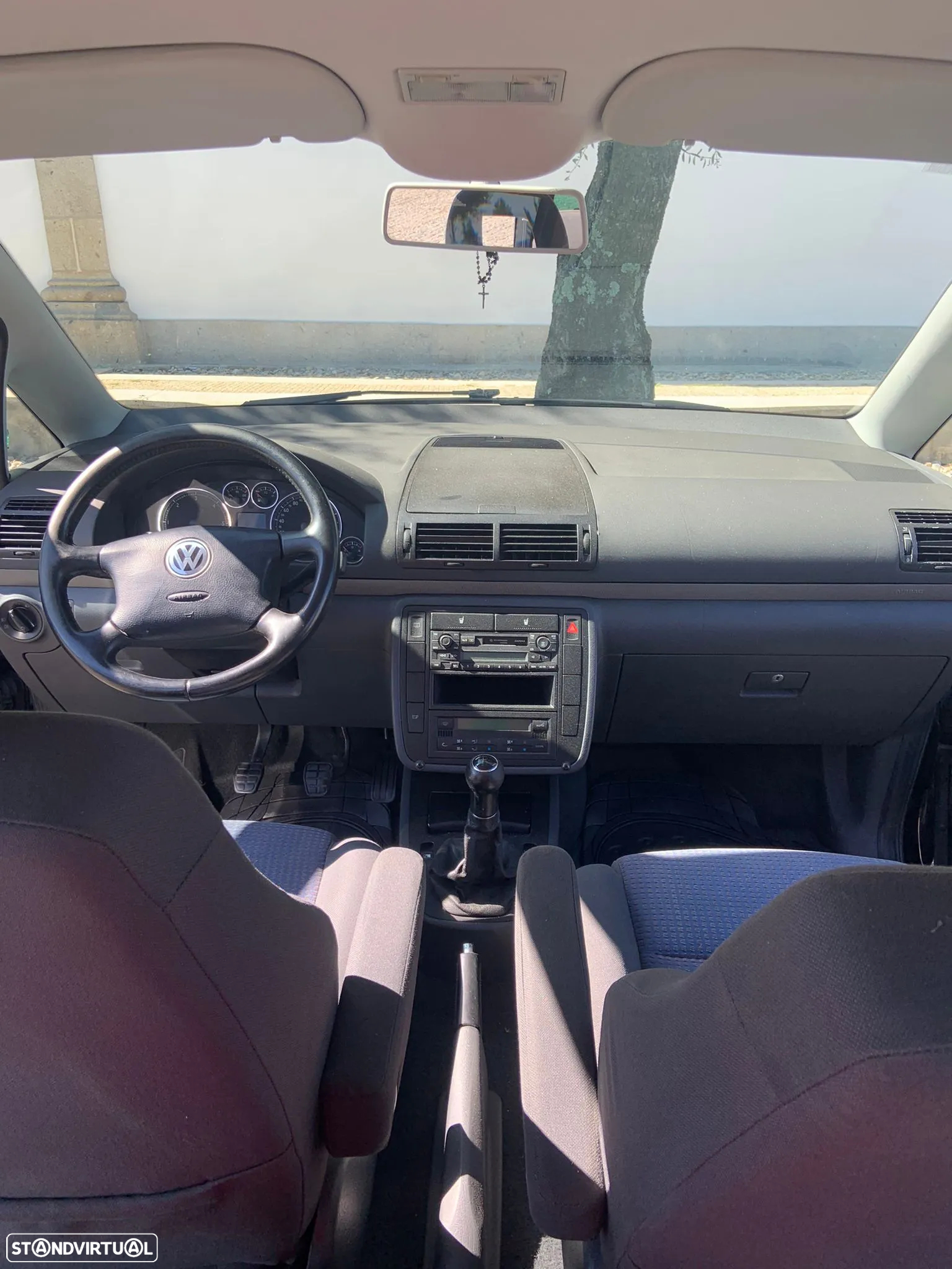 VW Sharan 1.9 TDi Confortline - 9