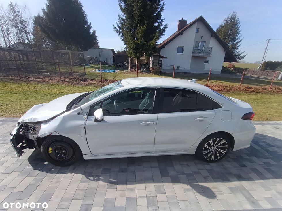 Toyota Corolla 1.5 Style - 6