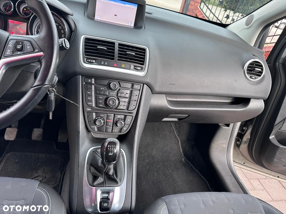 Opel Meriva 1.4 Ecoflex Start/Stop Innovation - 24