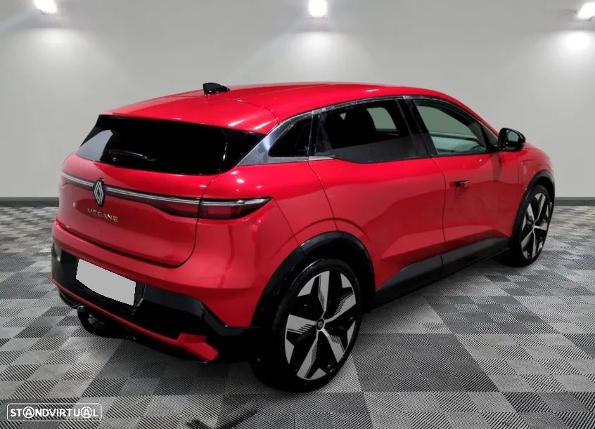 Renault Mégane E-Tech EV60 220hp optimum charge Techno - 4