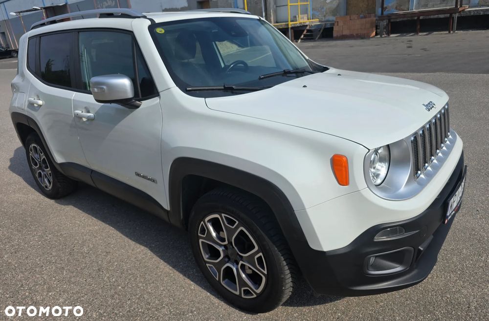 Jeep Renegade 2.0 MultiJet Active Drive Low Automatik Limited - 3