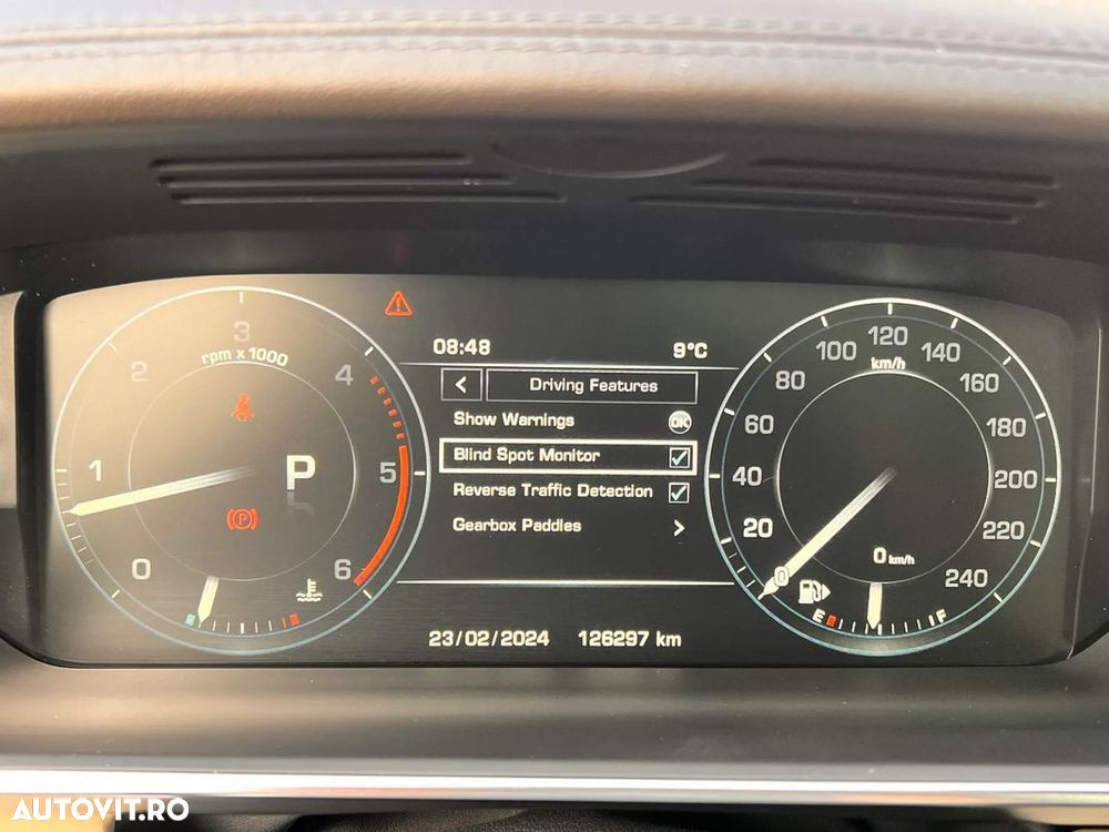 Land Rover Range Rover Vogue - 28