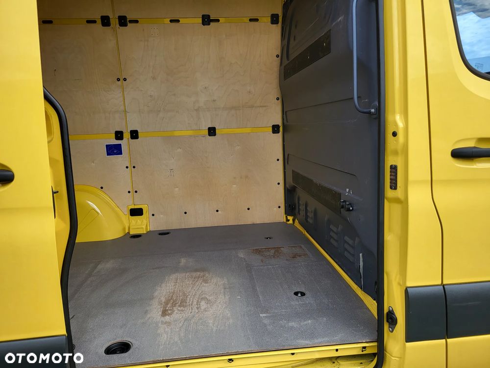 Mercedes-Benz SPRINTER 910 314 CDI-AUTOMAT-L1 H2 -KLIMA-ŁADNY - 8