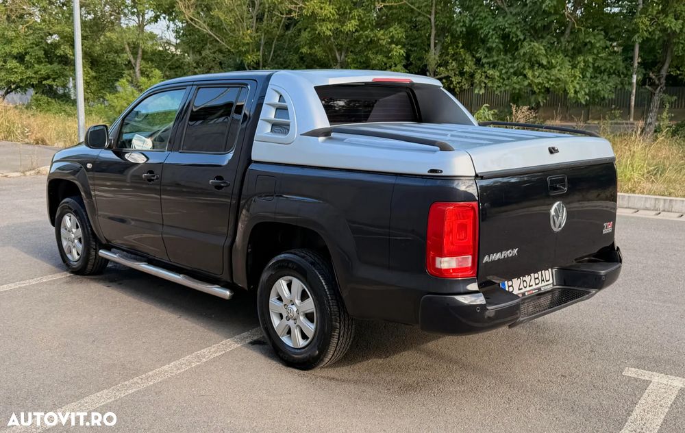 Volkswagen Amarok 2.0 BiTDI 4MOTION - 4