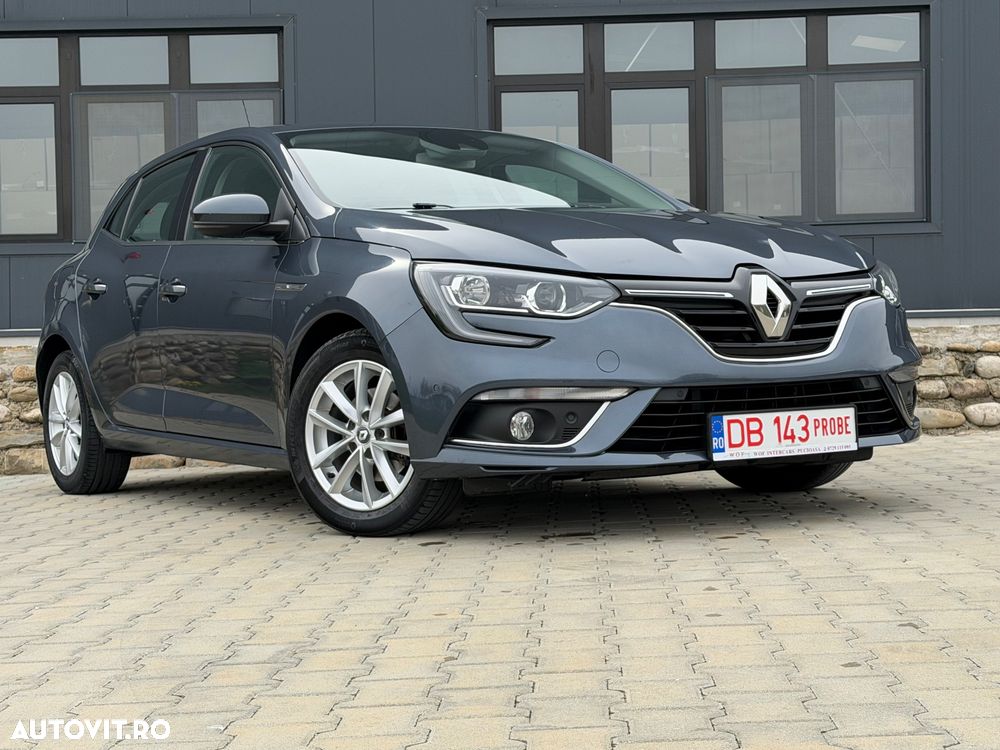 Renault Megane Energy dCi Intens - 39