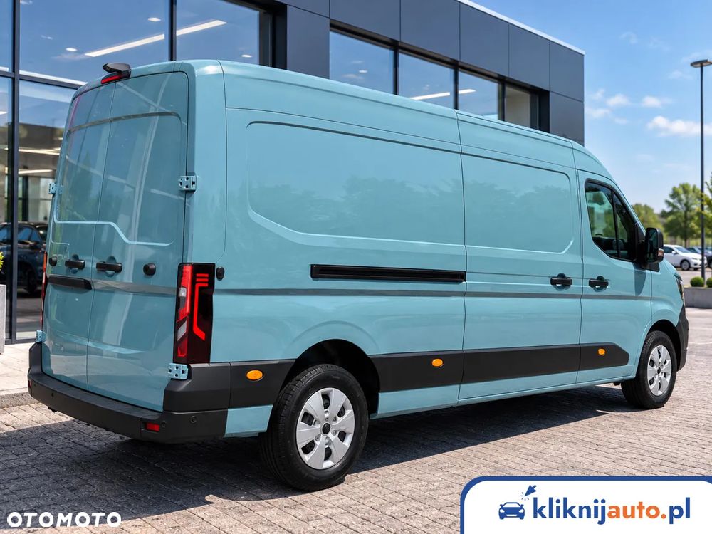 Renault MASTER Furgon FWD EXTRA 3,5T L3H2 2.0 dCi 170KM AT9 - 5