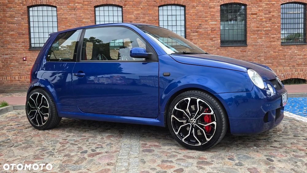 Volkswagen Lupo - 1