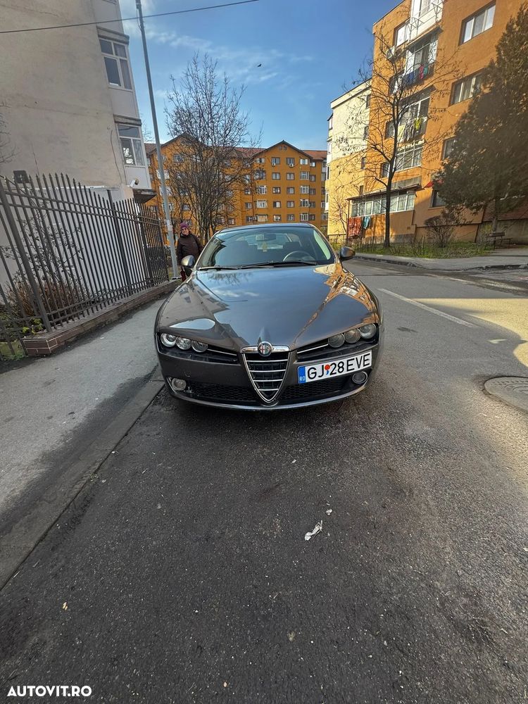 Alfa Romeo 159 1.9 Multijet Distinctive - 1