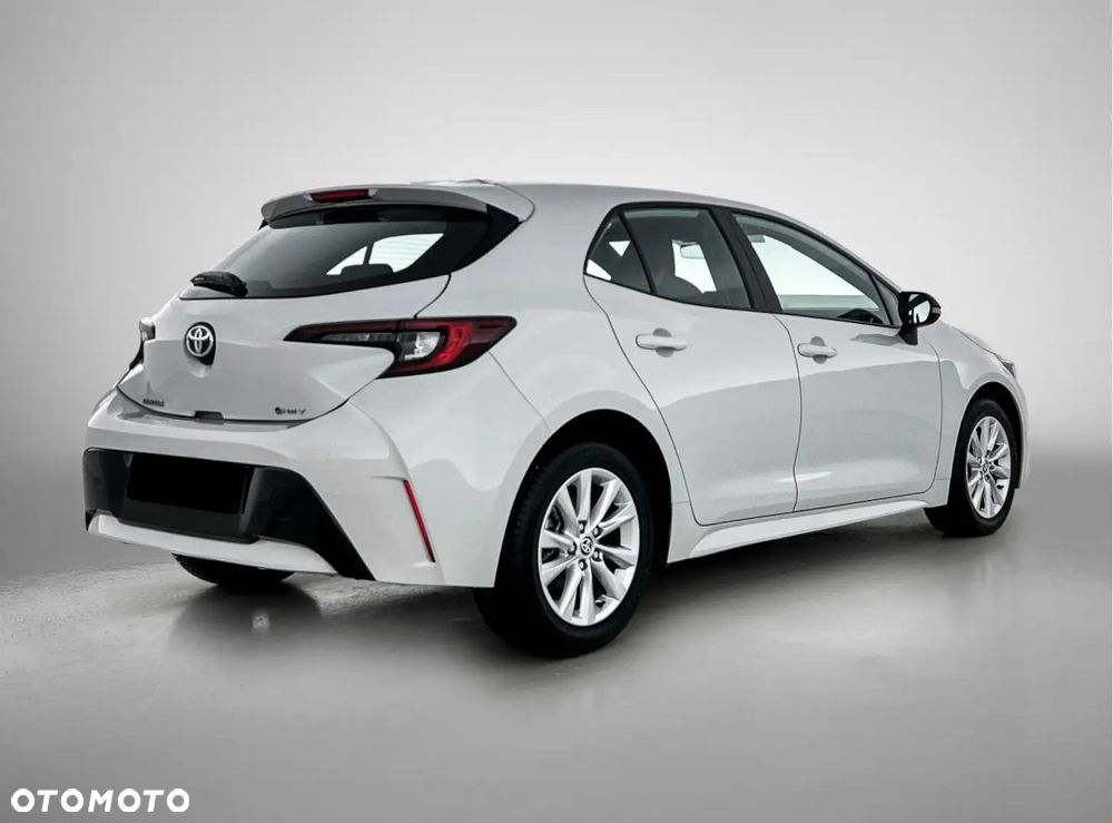 Toyota Corolla 1.8 Hybrid Comfort - 4