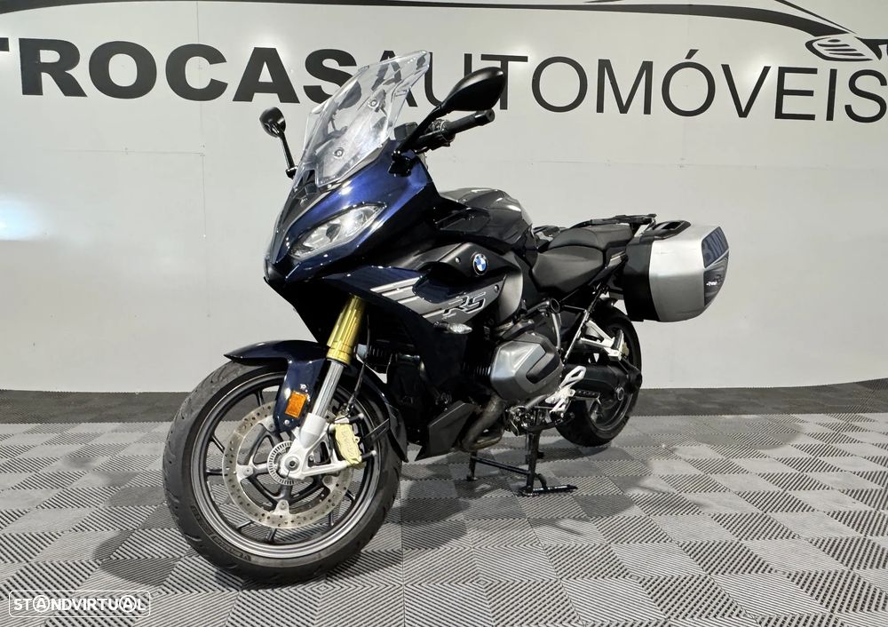 BMW R 1250 RS - 16
