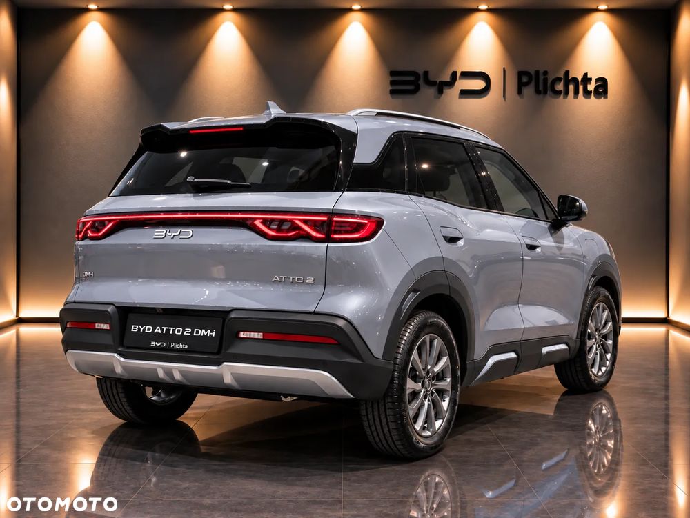 BYD Atto 2 DM-i Boost - 7