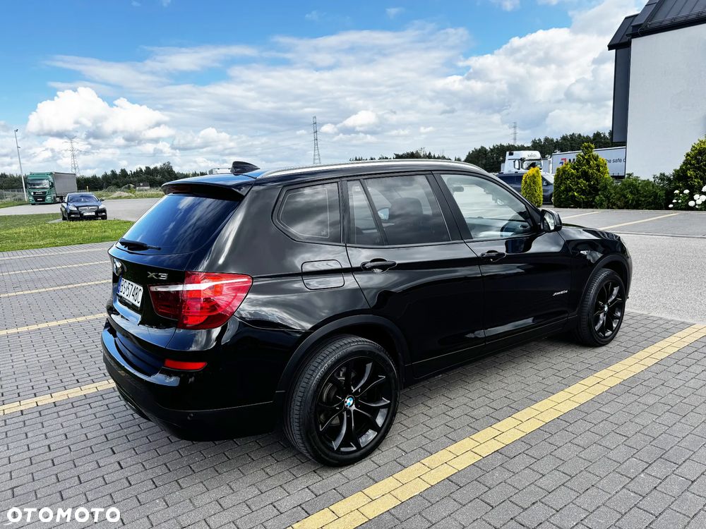BMW X3 xDrive20d - 3
