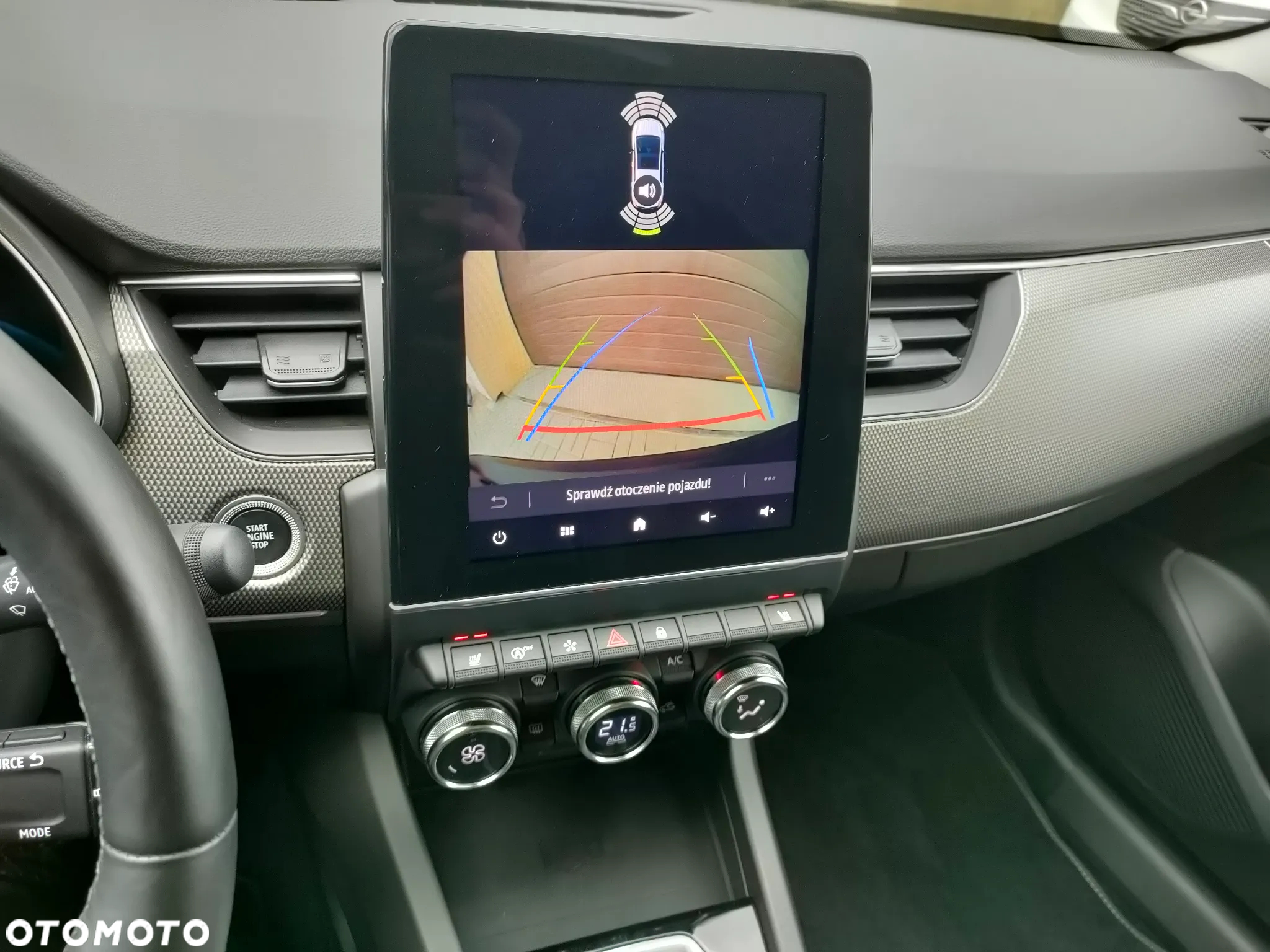 Renault Arkana TCe Mild Hybrid 140 EDC Techno - 24