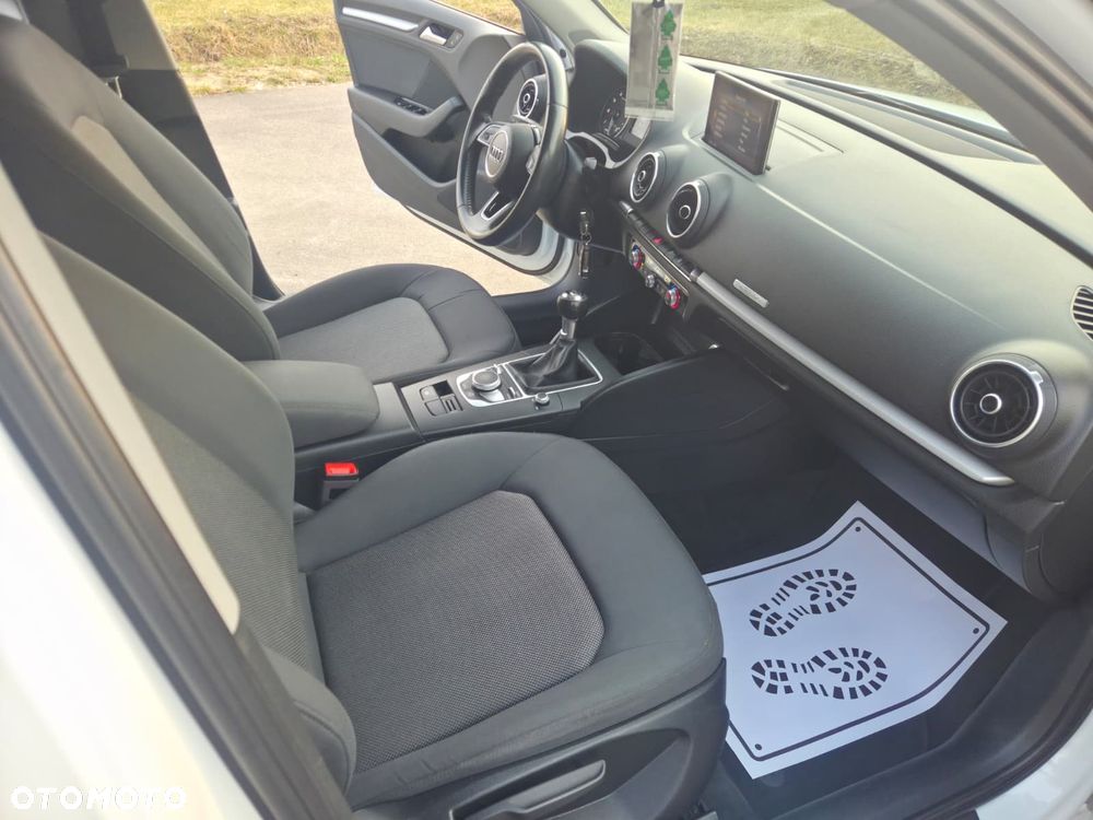 Audi A3 Sportback 1.4 TFSI g-tron sport - 18