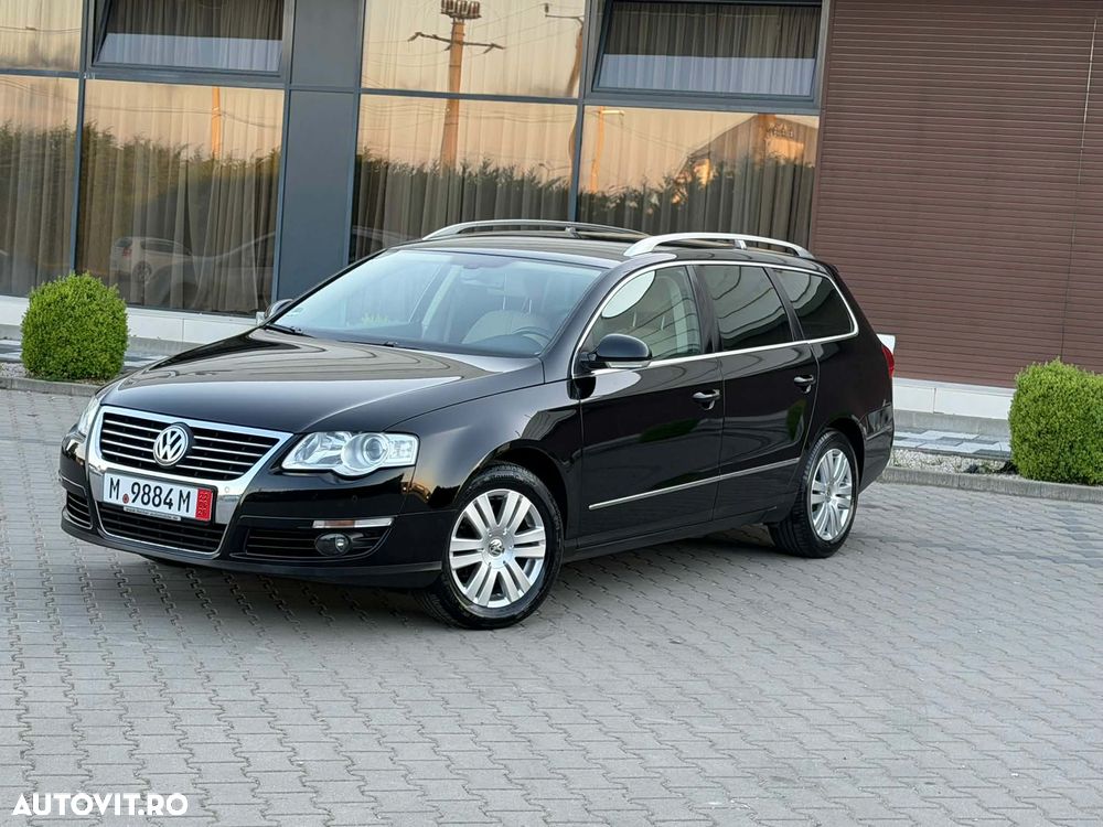 Volkswagen Passat 2.0 TDI DPF Comfortline - 2