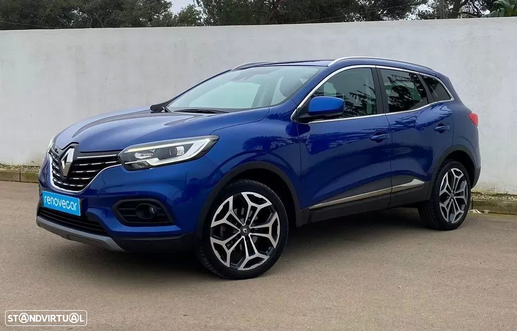 Renault Kadjar 1.3 TCe Intens - 5