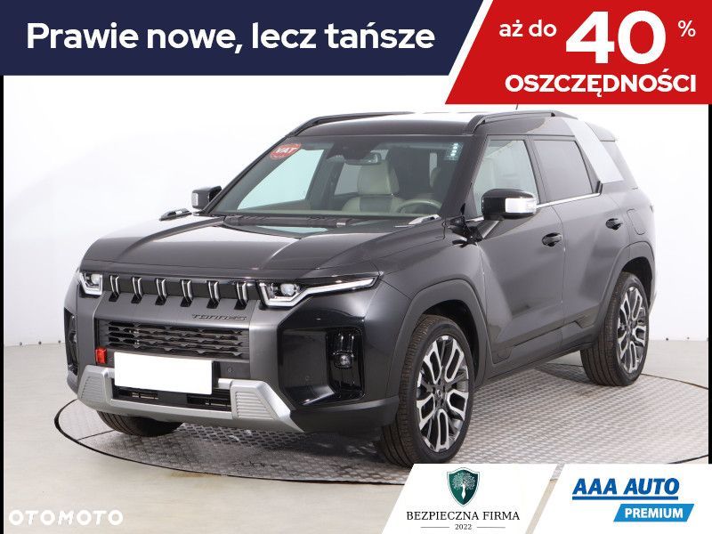 SsangYong/KGM Torres - 1