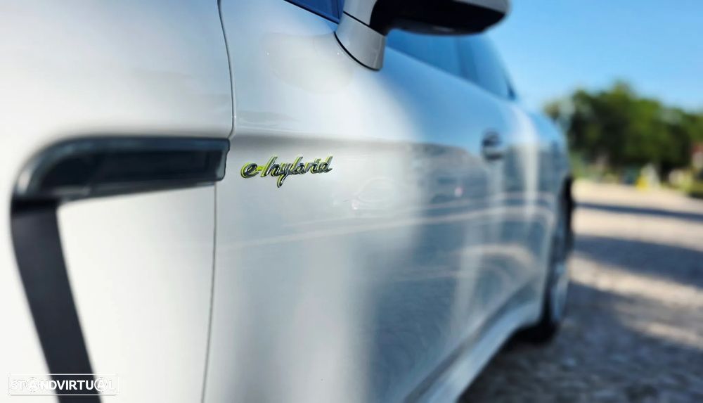 Porsche Panamera S E-Hybrid - 9
