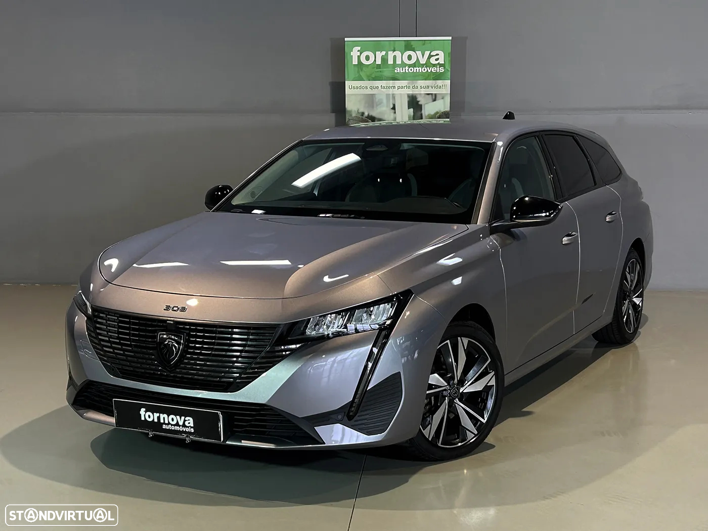Peugeot 308 SW 1.5 BlueHDi Allure Pack - 2