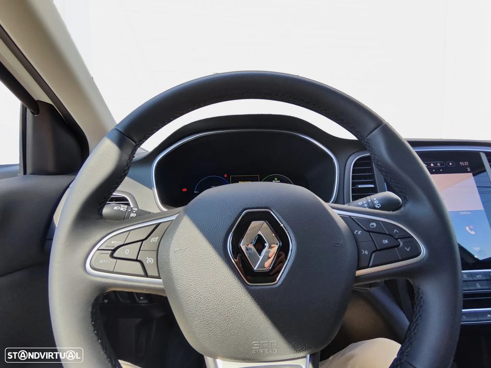 Renault Mégane Sport Tourer 1.6 E-Tech Plug-In Hybrid Equilibre - 13